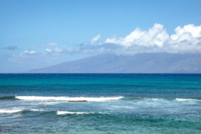 KBM Resorts: Napili Bay NAB-107 Stunning Ocean Front Villa Turtle Views Includes Rental Car